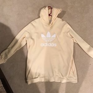Adidas sweatshirt